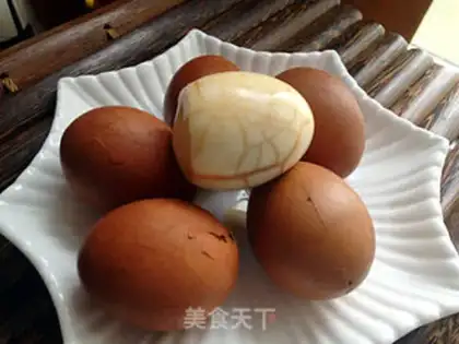 Make Homemade tea eggs step 14