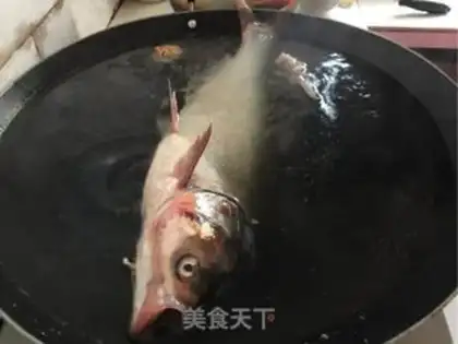Make Aqueous fish step 4
