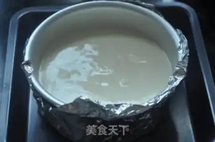 Make Big-touch yogurt cake step 9