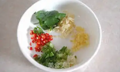 Make The radish step 4