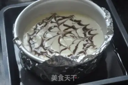 Make Big-touch yogurt cake step 10
