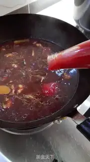 Make Red beef step 12