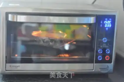 Make Big-touch yogurt cake step 11
