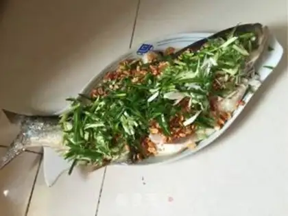 Make Aqueous fish step 6
