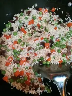 Make Rice rice step 6