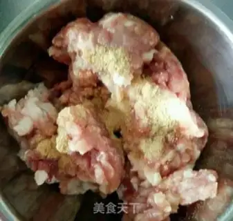 Make Hot noodles step 1