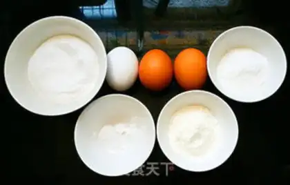 Make Protein fruit cake step 0