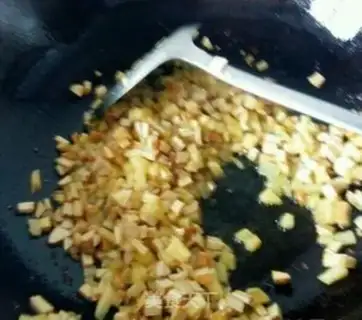 Make Hot noodles step 3