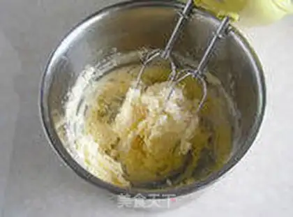 Make Cranberry cookies step 3