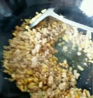 Make Hot noodles step 4