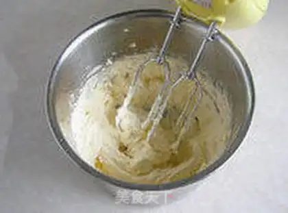 Make Cranberry cookies step 4