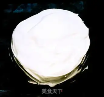 Make Protein fruit cake step 3