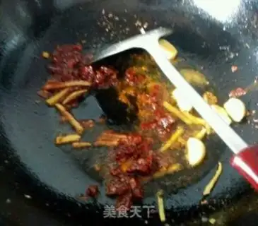 Make Hot noodles step 5