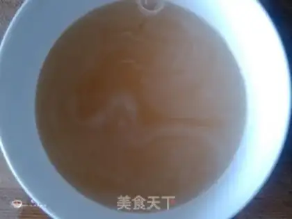 Make Rice evaporation ribs step 1