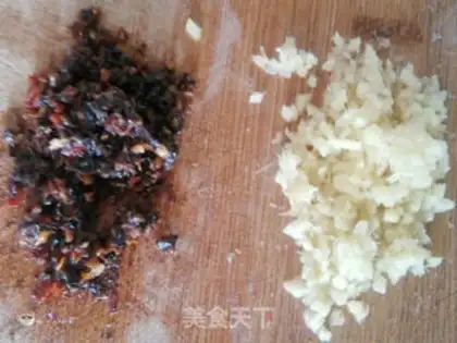 Make Rice evaporation ribs step 3
