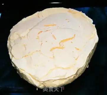 Make Protein fruit cake step 5