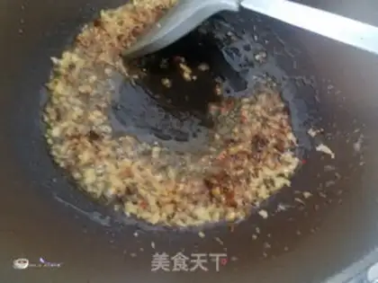 Make Rice evaporation ribs step 5
