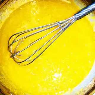 Make Protein fruit cake step 6