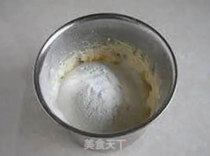 Make Cranberry cookies step 7