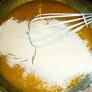 Make Protein fruit cake step 7