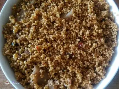 Make Rice evaporation ribs step 8
