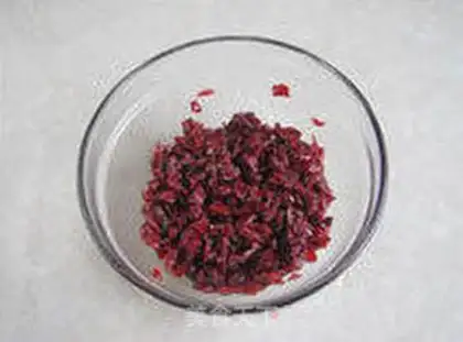 Make Cranberry cookies step 9