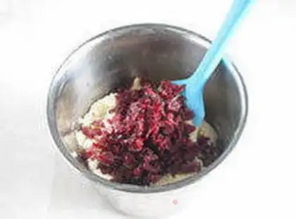 Make Cranberry cookies step 10