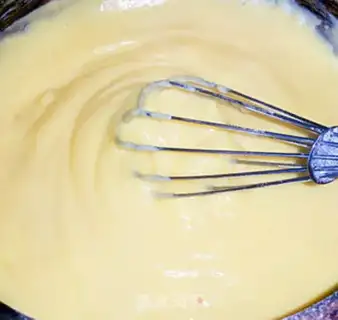 Make Protein fruit cake step 9