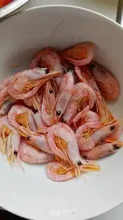 Make Seafood pasta step 2