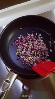 Make Seafood pasta step 3