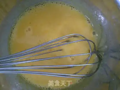 Make A flower cupcake step 7
