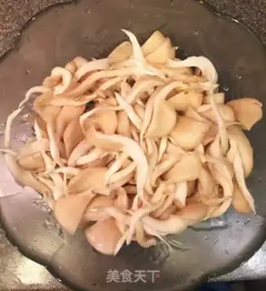 Make Fry mushrooms step 1