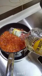 Make Seafood pasta step 7