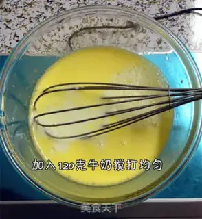 Make original waffles step 1