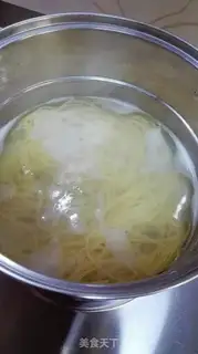 Make Seafood pasta step 10