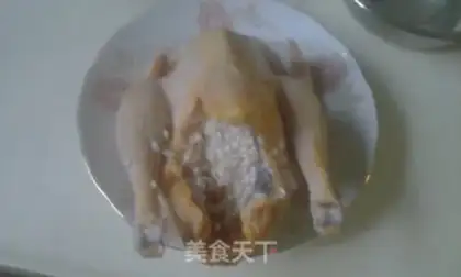Make Chicken soup step 7