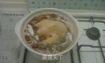 Make Chicken soup step 10