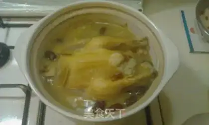 Make Chicken soup step 11