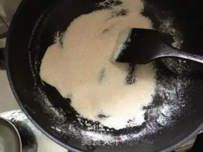 Make Salt eggs step 0