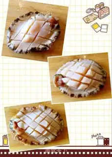 Make Clean abalone step 1
