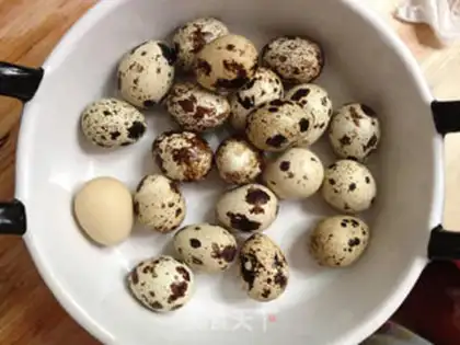Make Salt eggs step 2