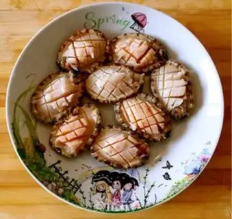 Make Clean abalone step 2