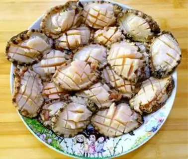Make Clean abalone step 3