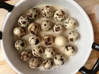 Make Salt eggs step 4
