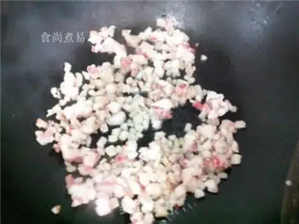 Make Cracker radish cake step 5