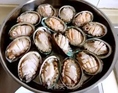 Make Clean abalone step 5