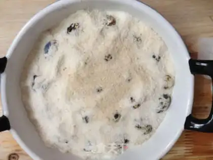 Make Salt eggs step 5