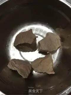Make Meat pine step 0