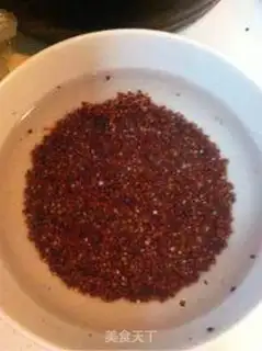 Make Samurai quinoa salad step 0