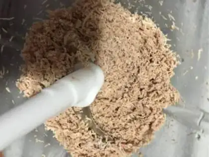 Make Meat pine step 2